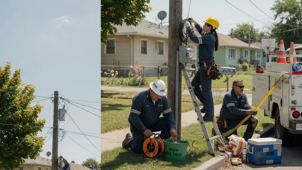 Emergency Electrician in Lyons, KS near me